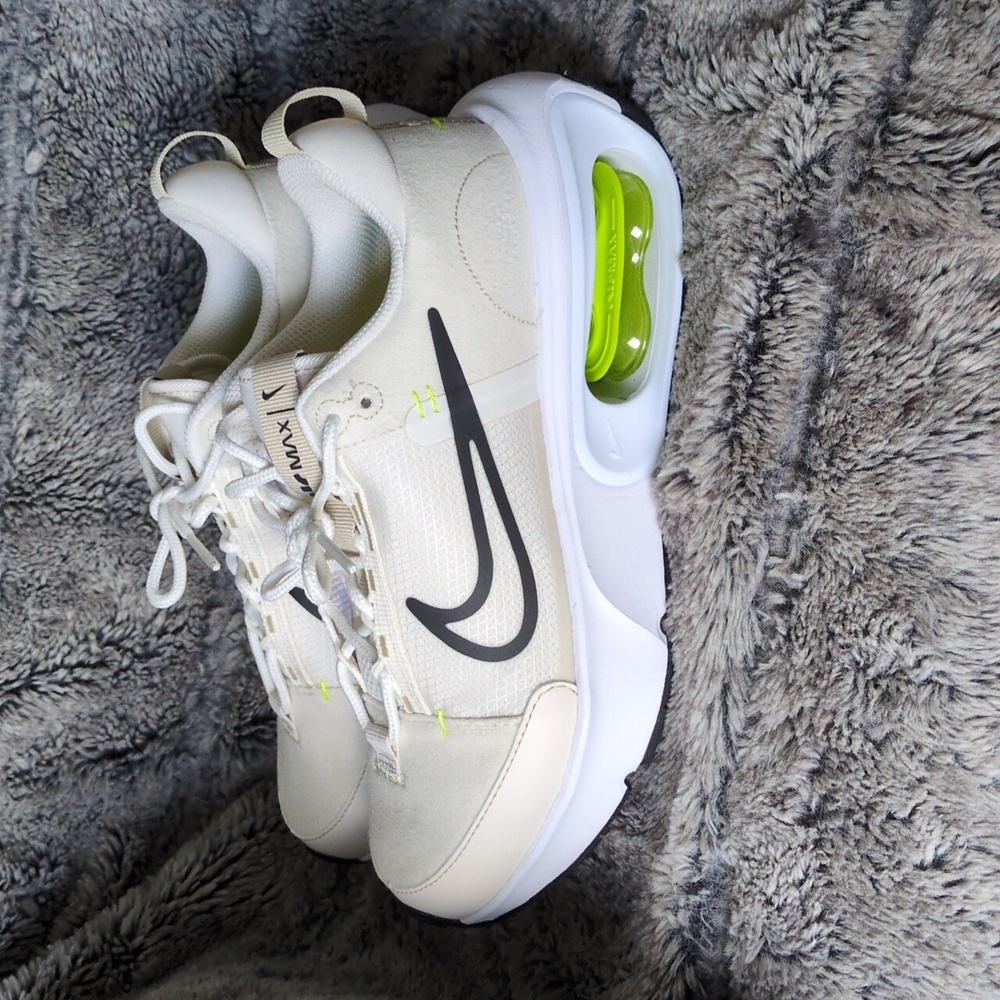 Nike Women's Air Max Interlock 'Phantom Black' Sz 7.5 - Picture 3 of 7